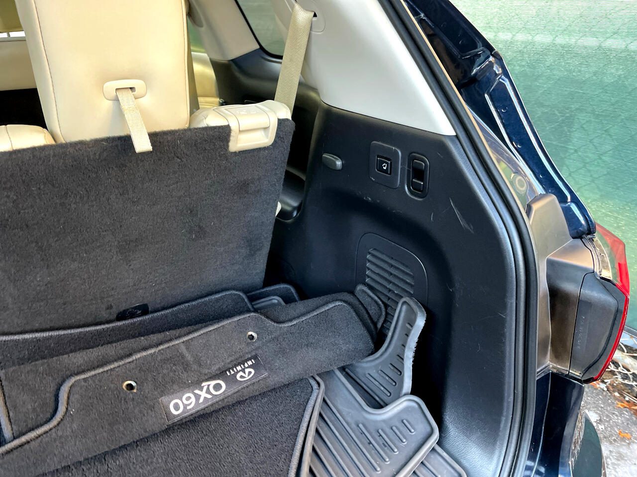 Infiniti QX60 PURE AWD 2019