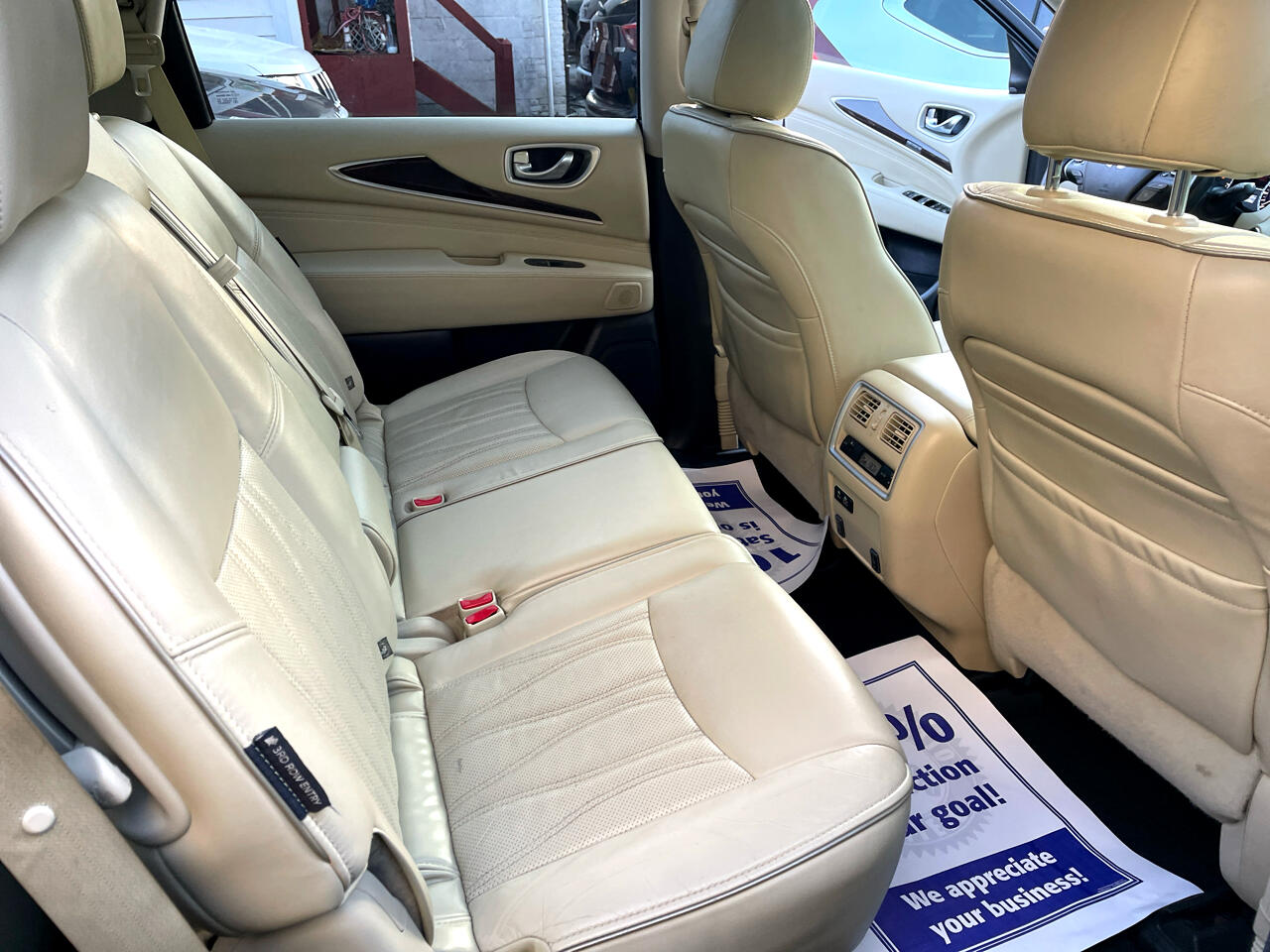 Infiniti QX60 PURE AWD 2019