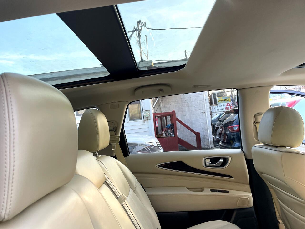 Infiniti QX60 PURE AWD 2019