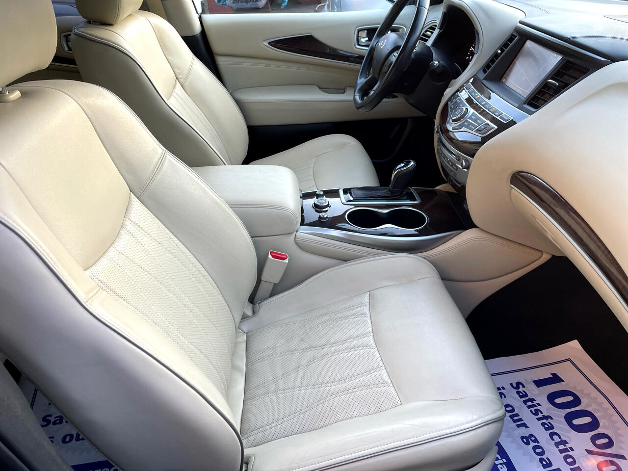 Infiniti QX60 PURE AWD 2019