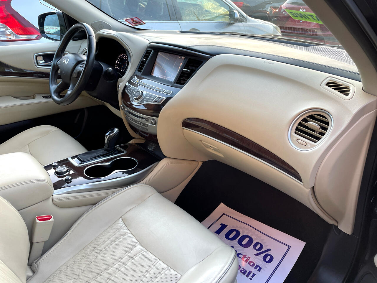 Infiniti QX60 PURE AWD 2019