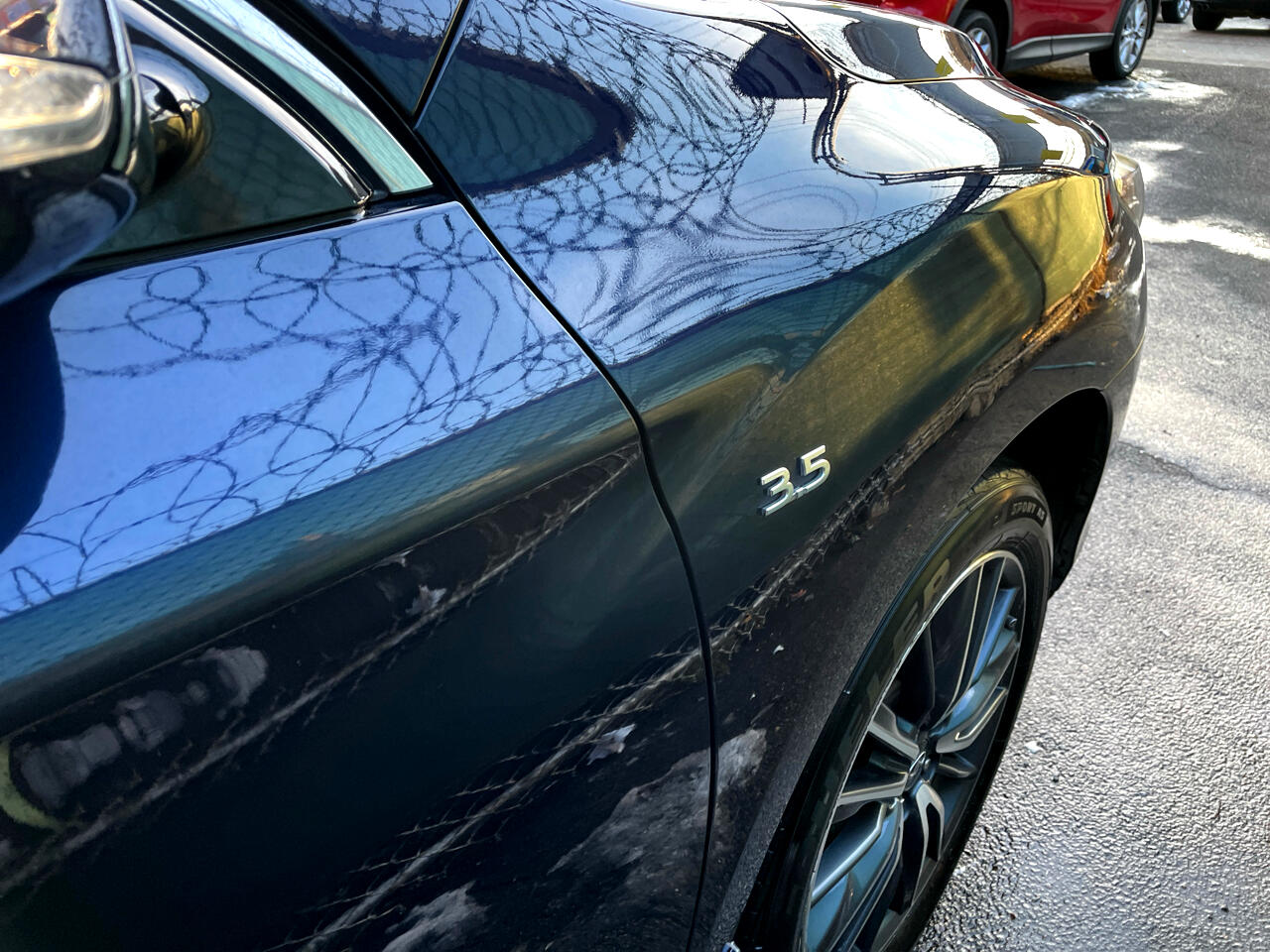 Infiniti QX60 PURE AWD 2019