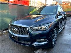 2019 Infiniti QX60 