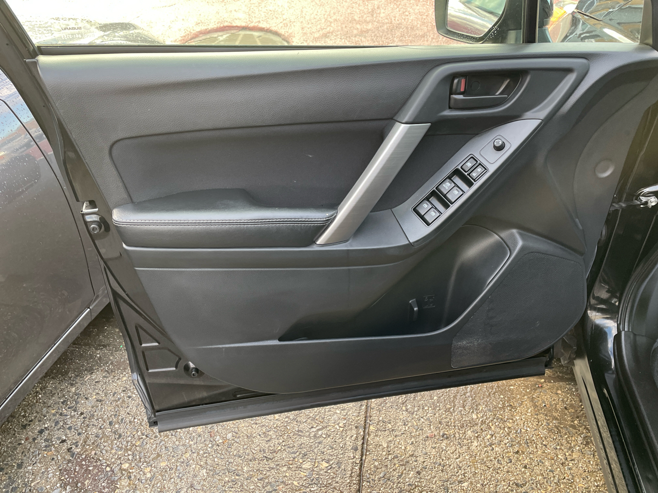 Subaru Forester 2.5i Premium PZEV CVT 2016