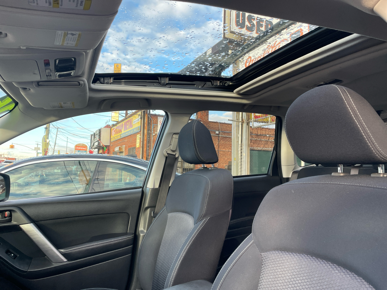 Subaru Forester 2.5i Premium PZEV CVT 2016