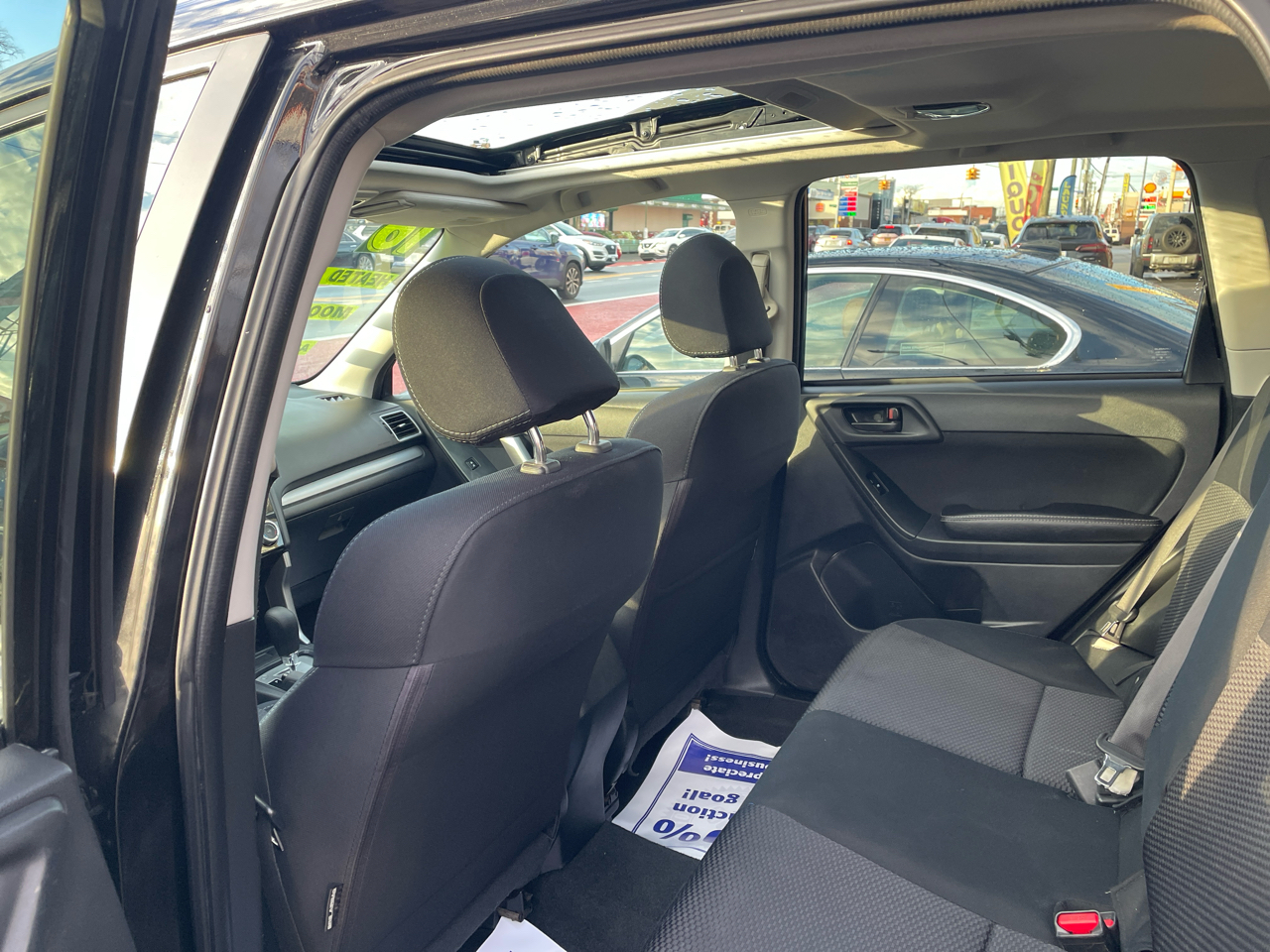 Subaru Forester 2.5i Premium PZEV CVT 2016