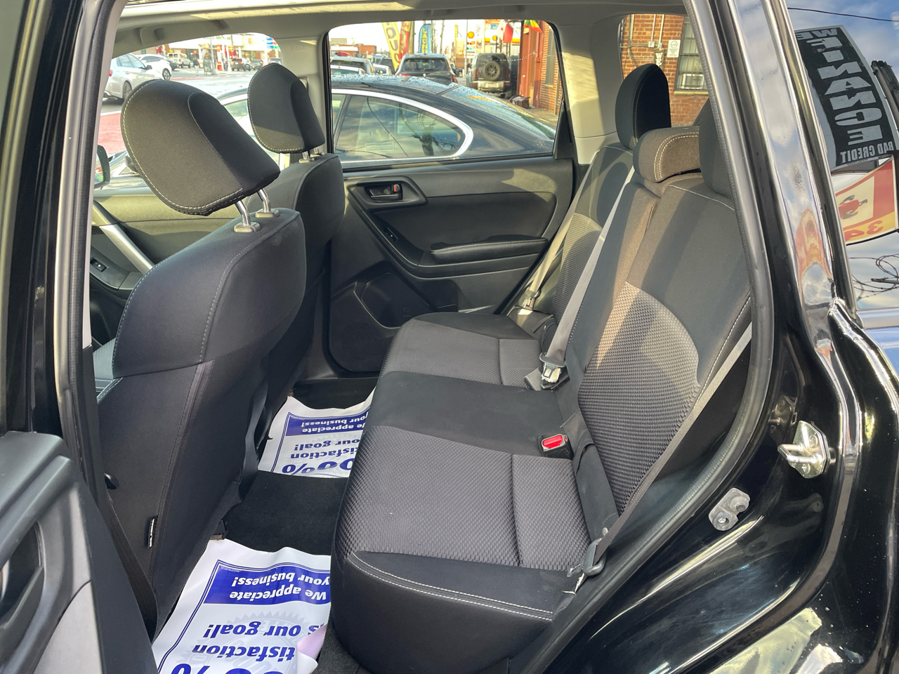 Subaru Forester 2.5i Premium PZEV CVT 2016