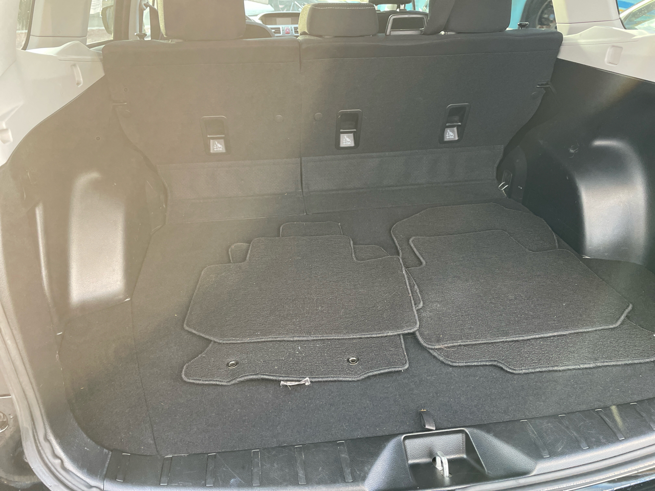 Subaru Forester 2.5i Premium PZEV CVT 2016