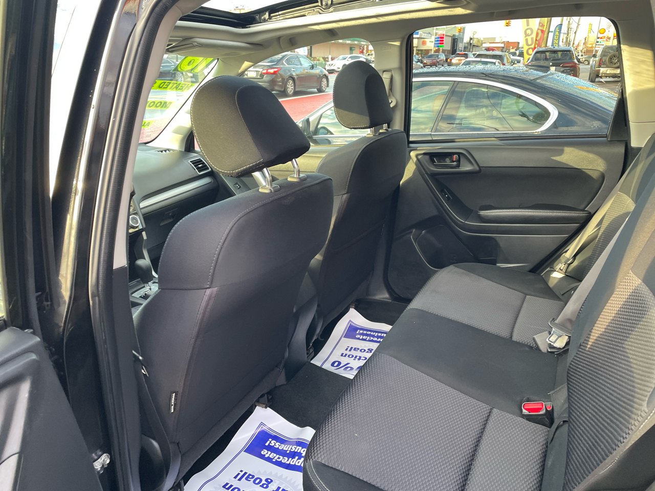 Subaru Forester 2.5i Premium PZEV CVT 2016