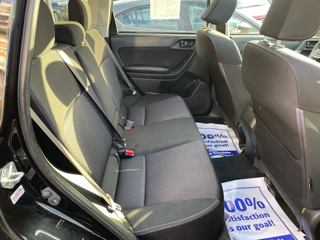 Subaru Forester 2.5i Premium PZEV CVT 2016