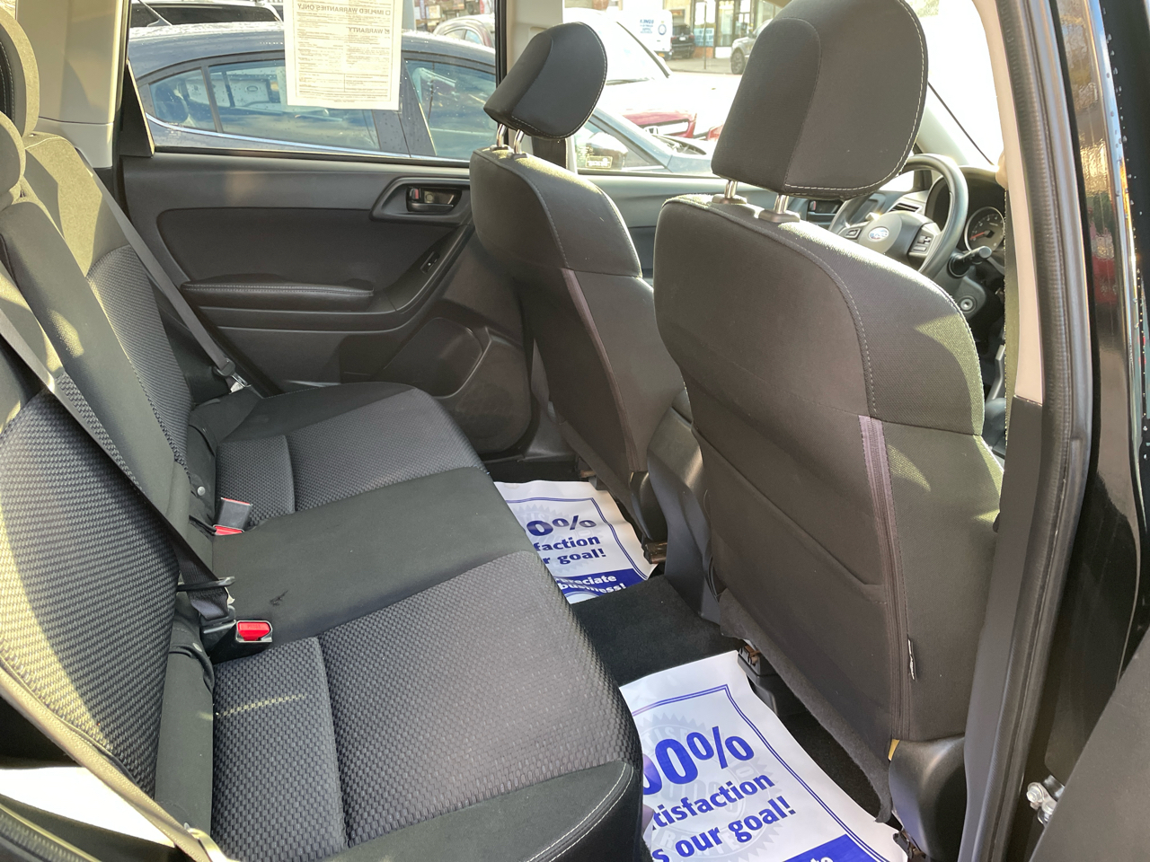 Subaru Forester 2.5i Premium PZEV CVT 2016