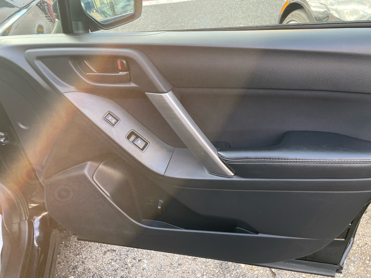 Subaru Forester 2.5i Premium PZEV CVT 2016