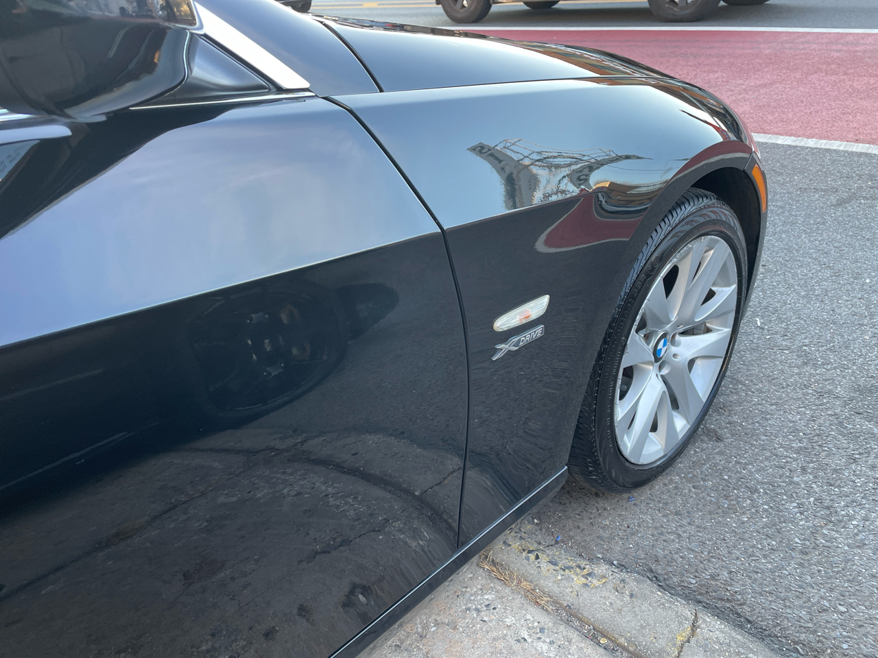 BMW 3-Series 328i xDrive Coupe 2013