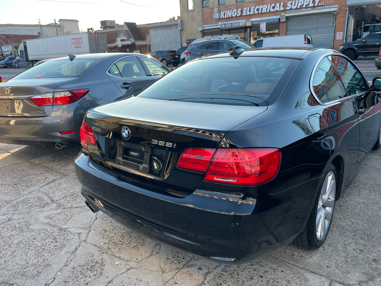 BMW 3-Series 328i xDrive Coupe 2013