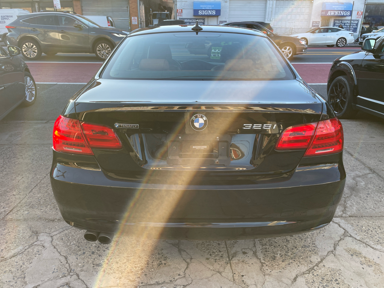 BMW 3-Series 328i xDrive Coupe 2013