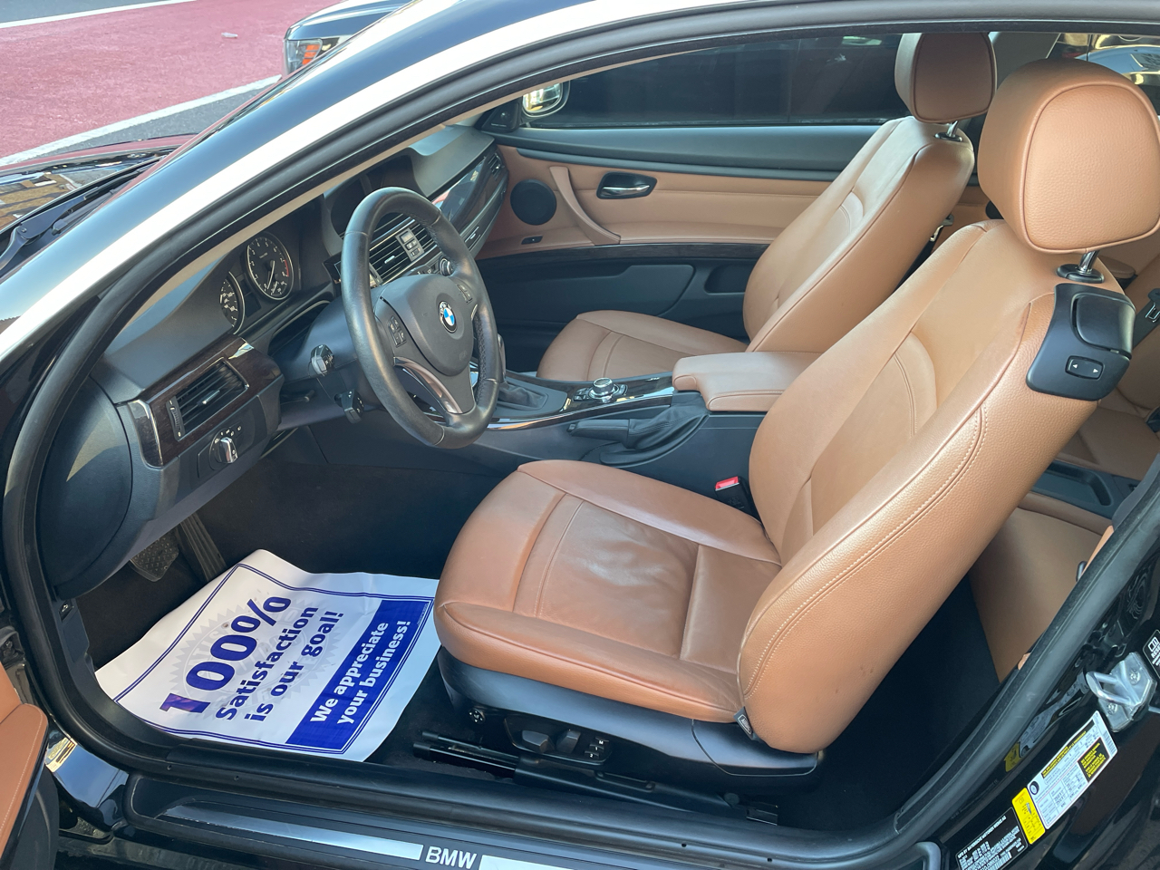 BMW 3-Series 328i xDrive Coupe 2013