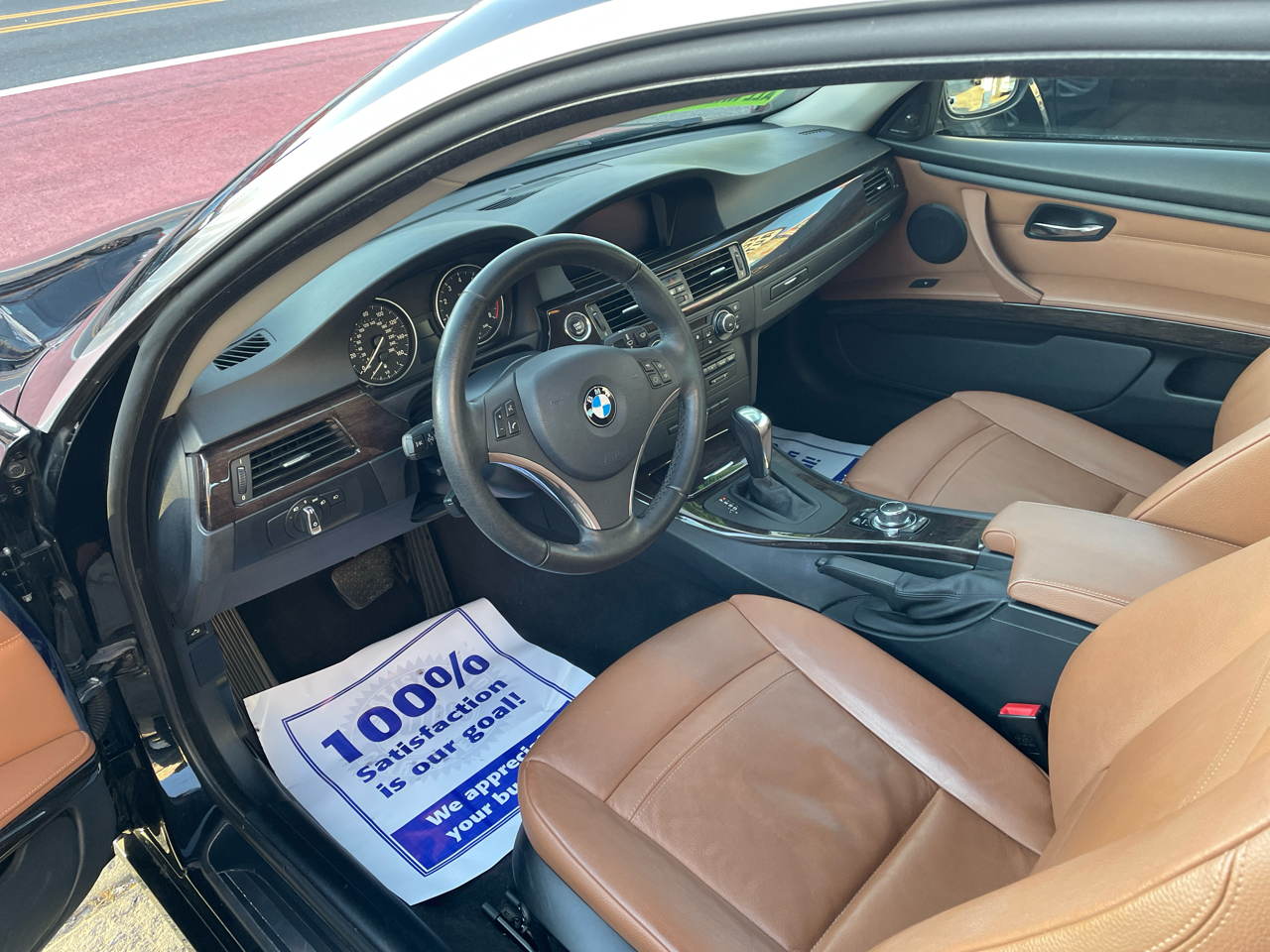 BMW 3-Series 328i xDrive Coupe 2013