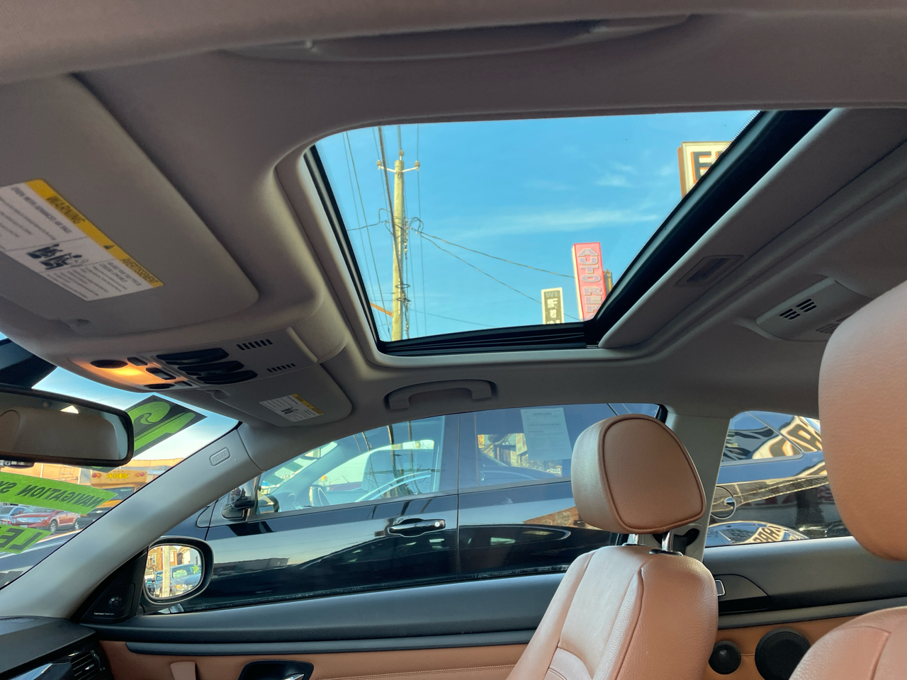 BMW 3-Series 328i xDrive Coupe 2013