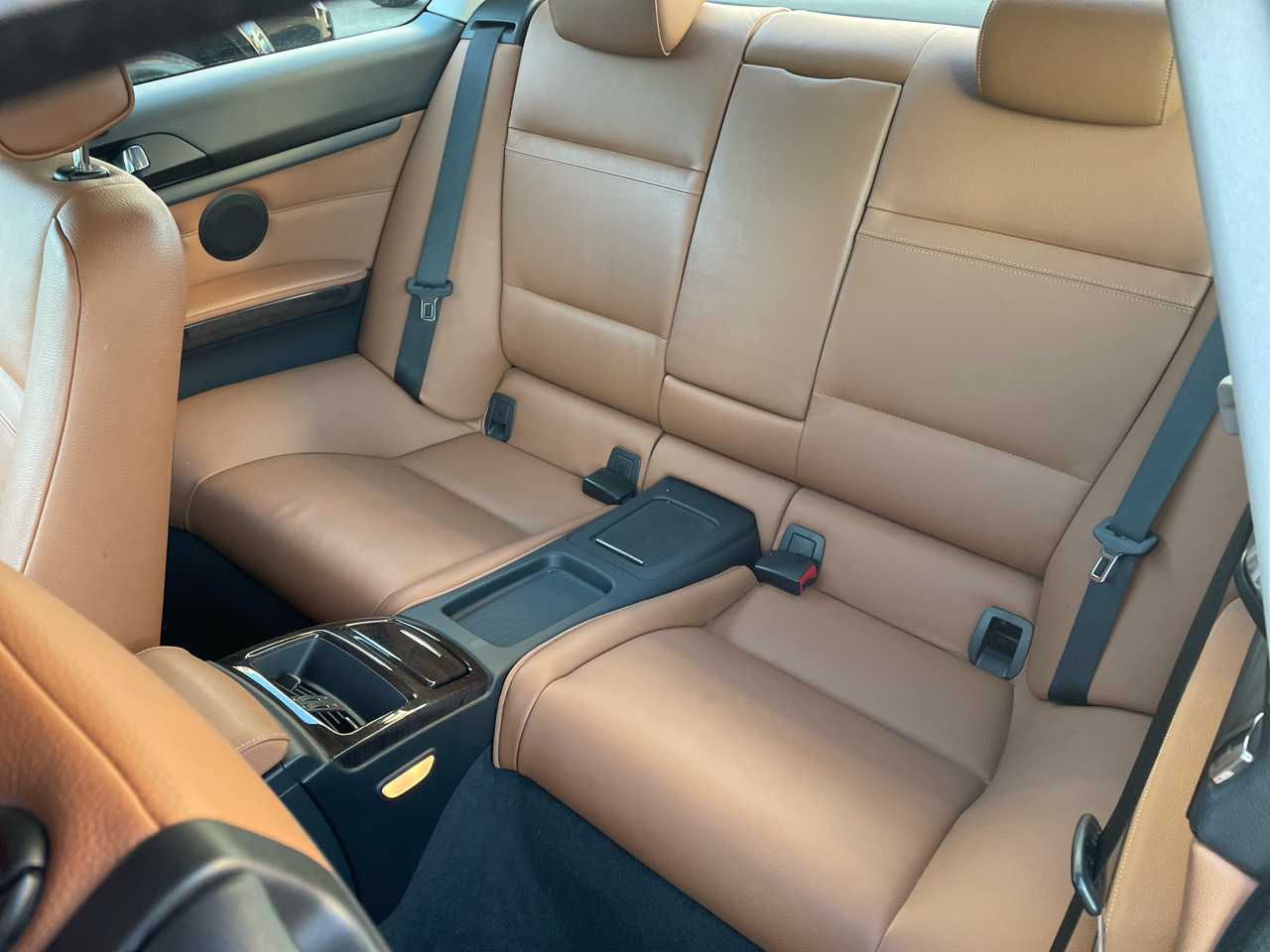 BMW 3-Series 328i xDrive Coupe 2013