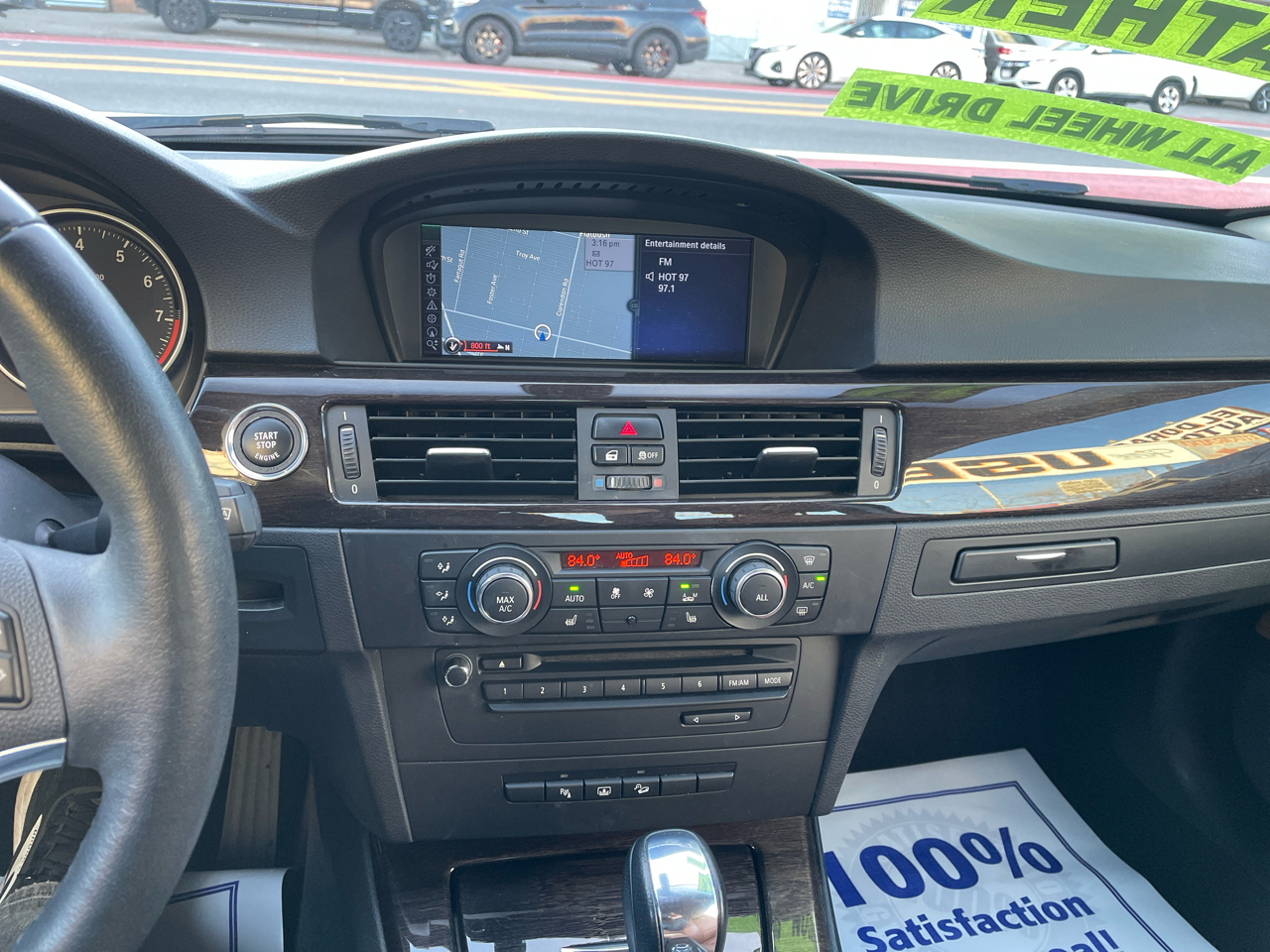 BMW 3-Series 328i xDrive Coupe 2013