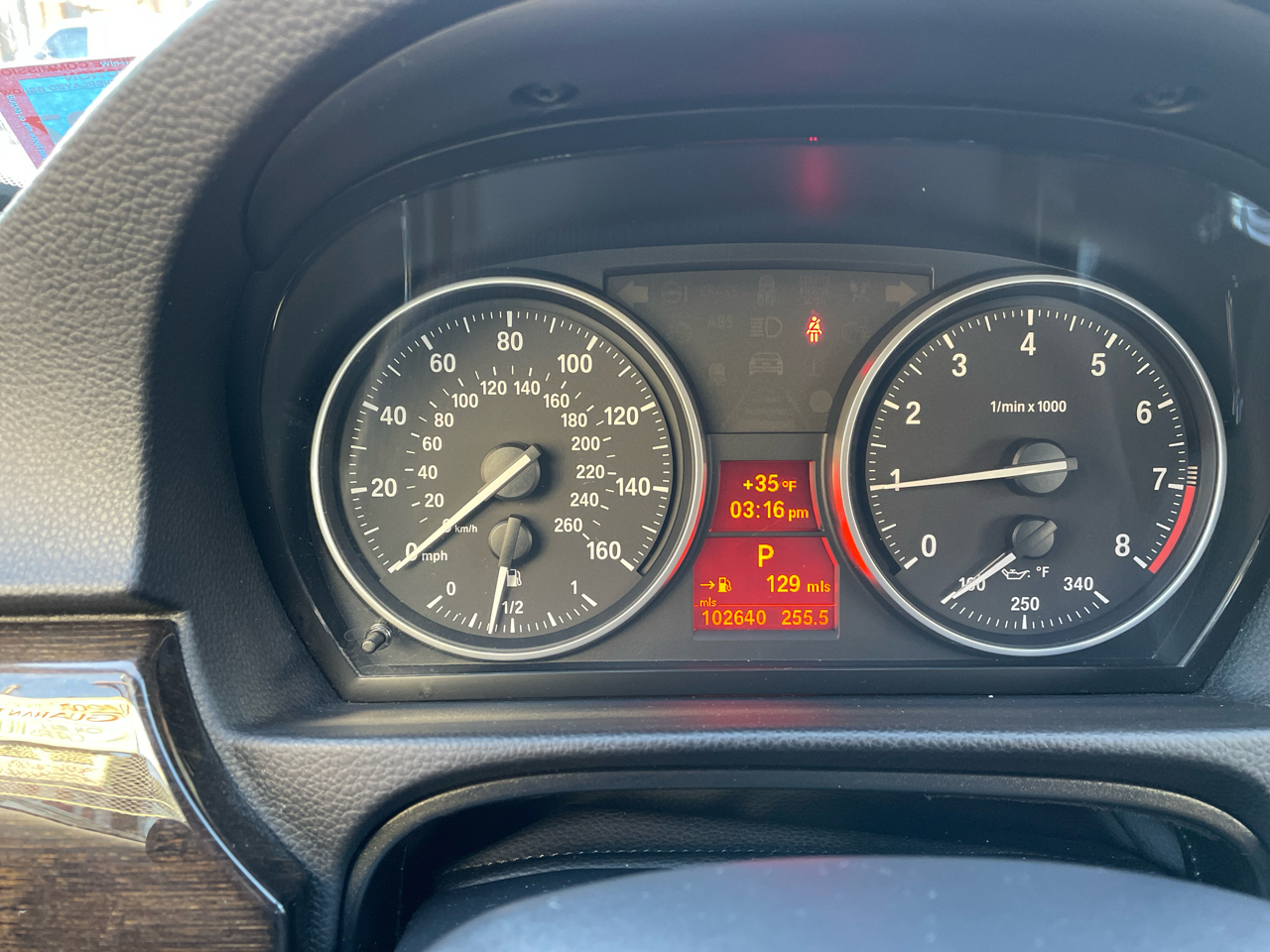 BMW 3-Series 328i xDrive Coupe 2013