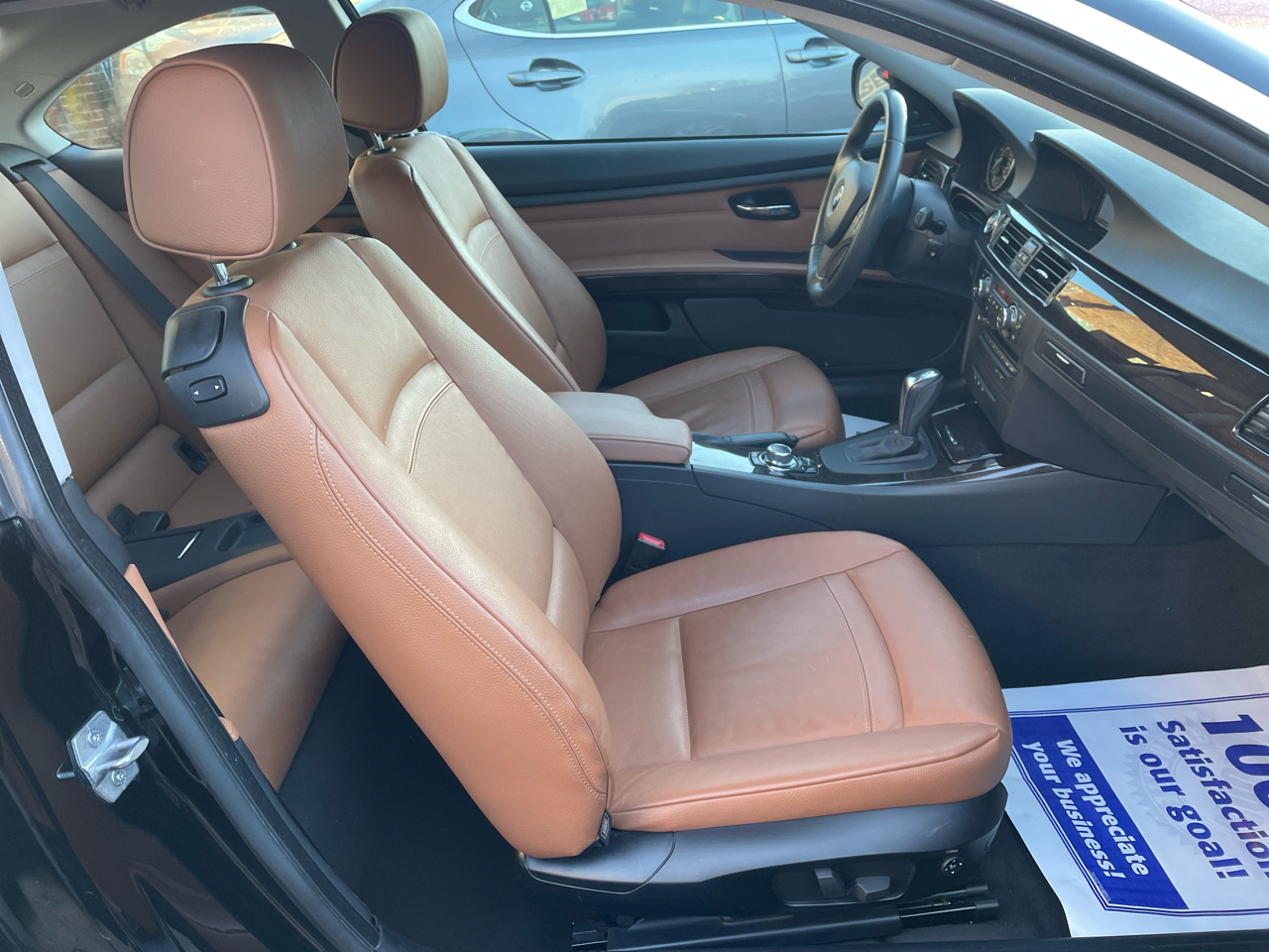 BMW 3-Series 328i xDrive Coupe 2013