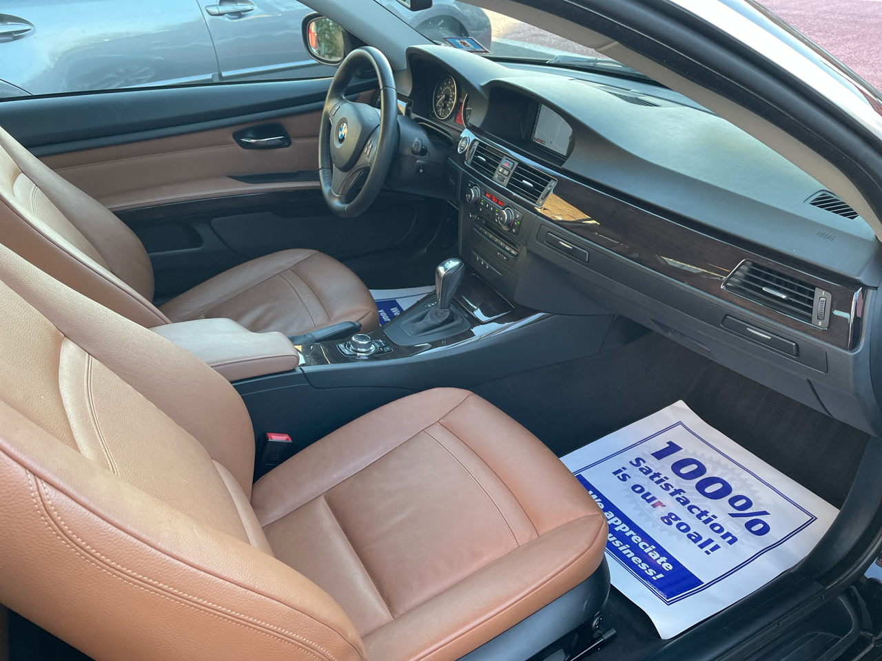 BMW 3-Series 328i xDrive Coupe 2013