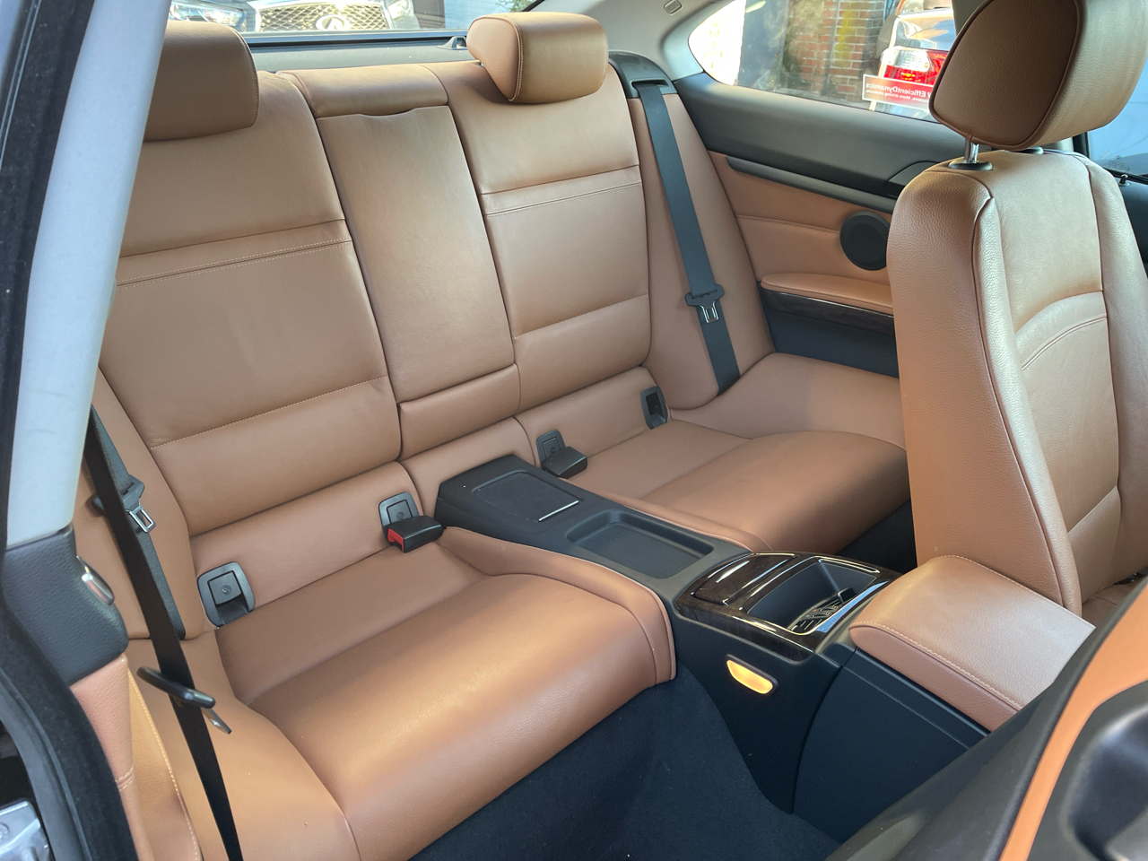 BMW 3-Series 328i xDrive Coupe 2013