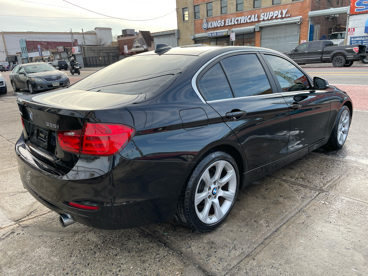 BMW 3-Series 335i xDrive Sedan 2015