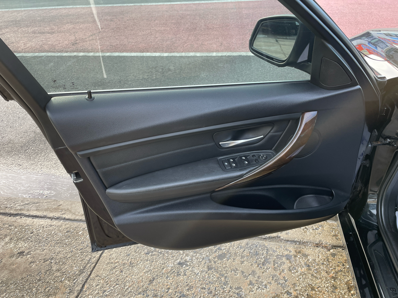 BMW 3-Series 335i xDrive Sedan 2015