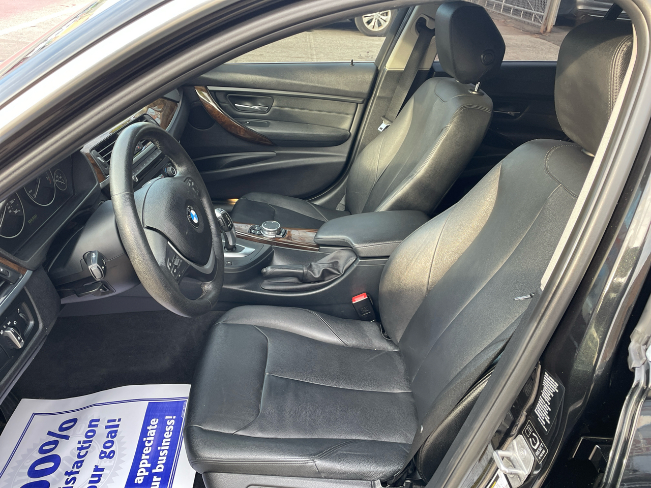 BMW 3-Series 335i xDrive Sedan 2015