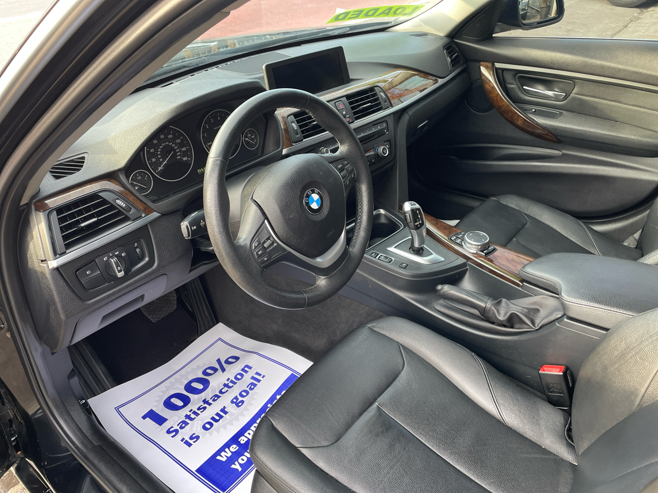 BMW 3-Series 335i xDrive Sedan 2015