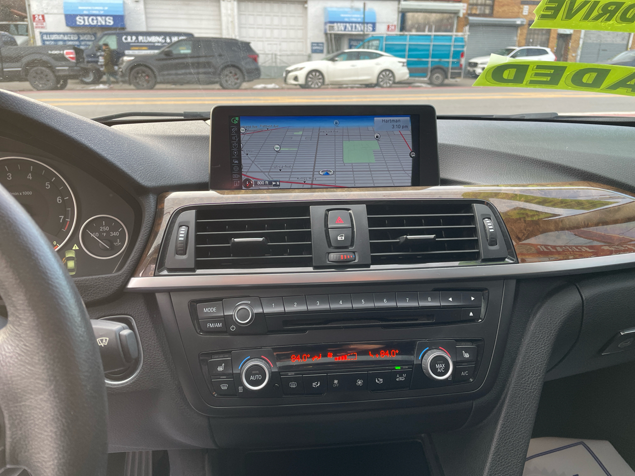 BMW 3-Series 335i xDrive Sedan 2015