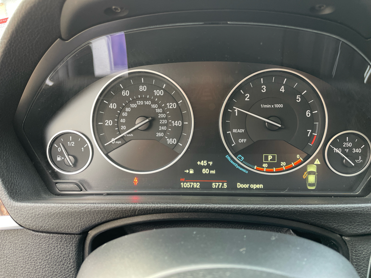 BMW 3-Series 335i xDrive Sedan 2015