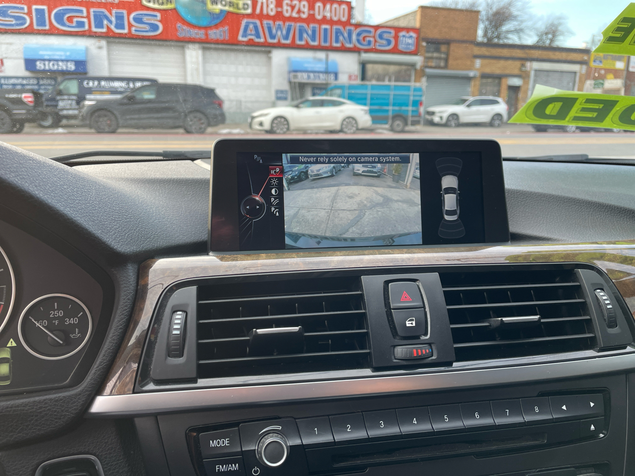 BMW 3-Series 335i xDrive Sedan 2015