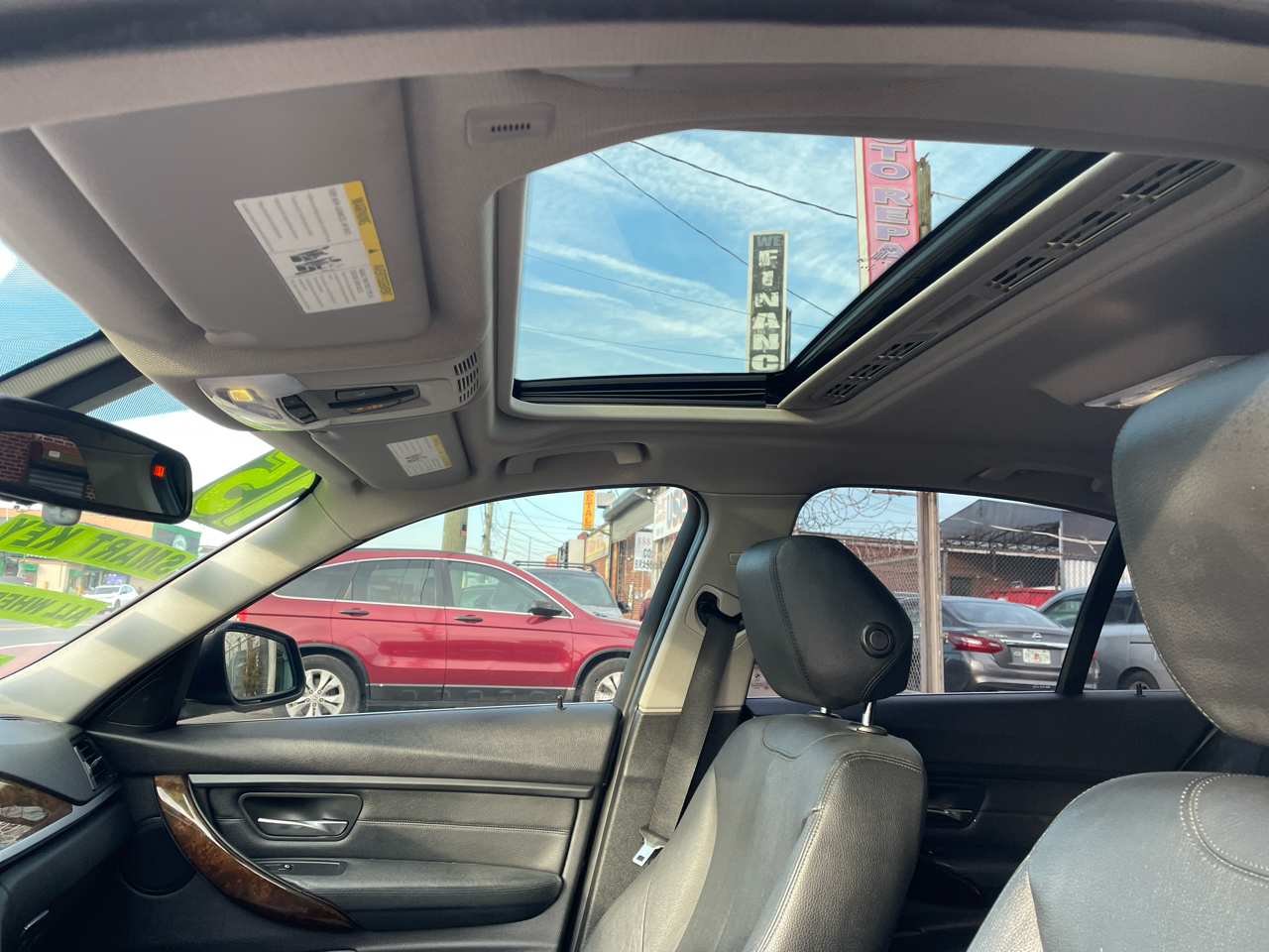 BMW 3-Series 335i xDrive Sedan 2015