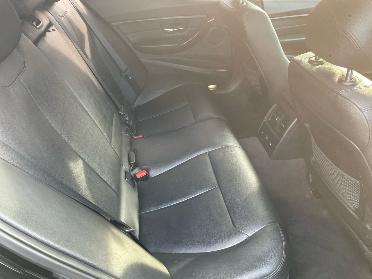 BMW 3-Series 335i xDrive Sedan 2015