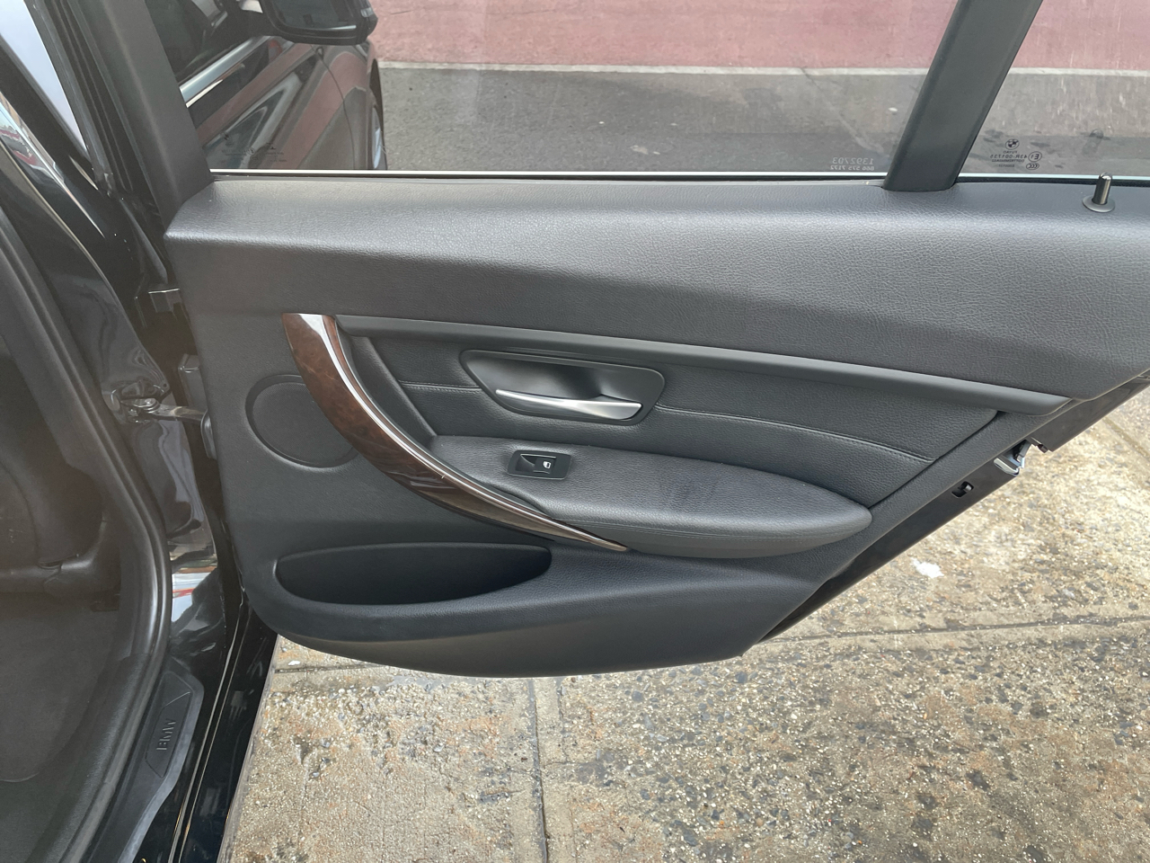 BMW 3-Series 335i xDrive Sedan 2015