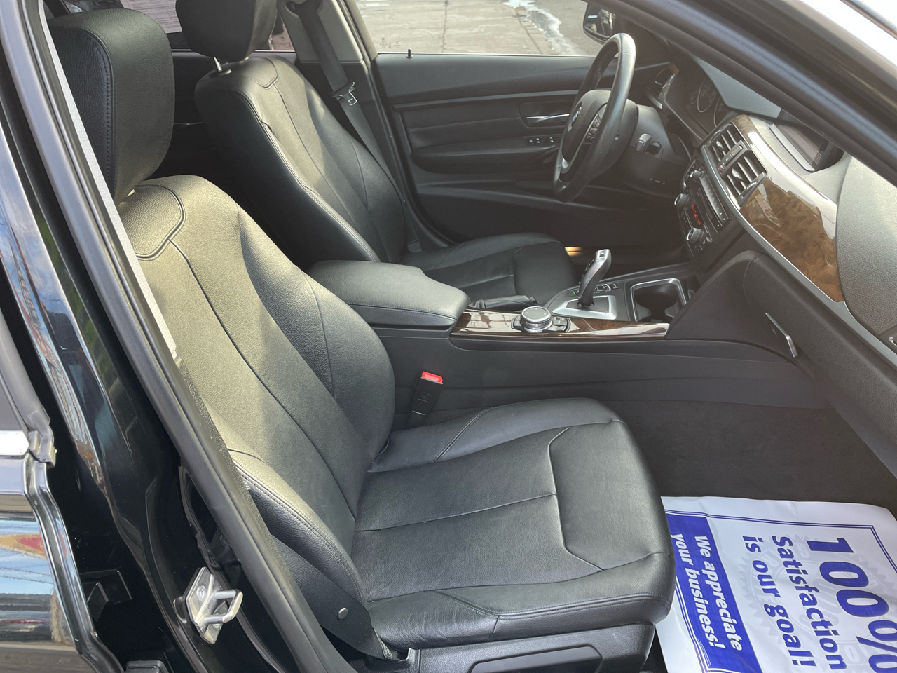 BMW 3-Series 335i xDrive Sedan 2015