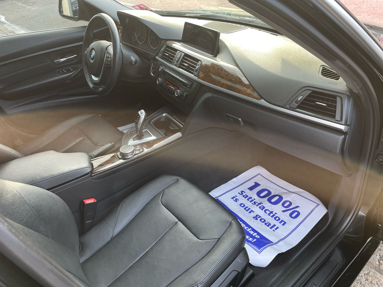 BMW 3-Series 335i xDrive Sedan 2015