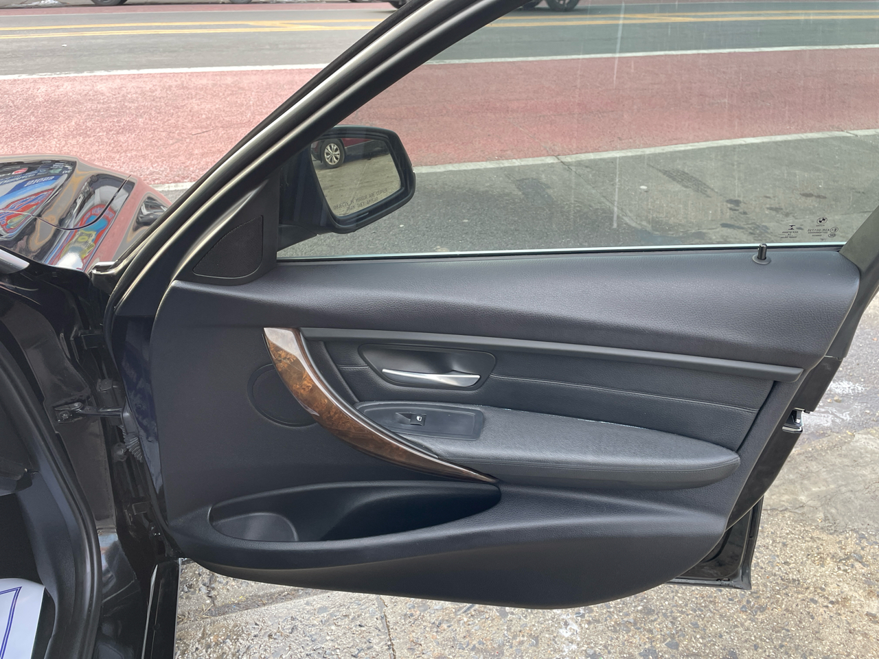 BMW 3-Series 335i xDrive Sedan 2015