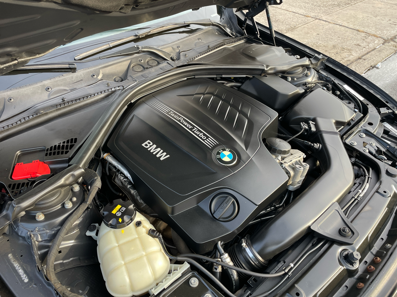 BMW 3-Series 335i xDrive Sedan 2015