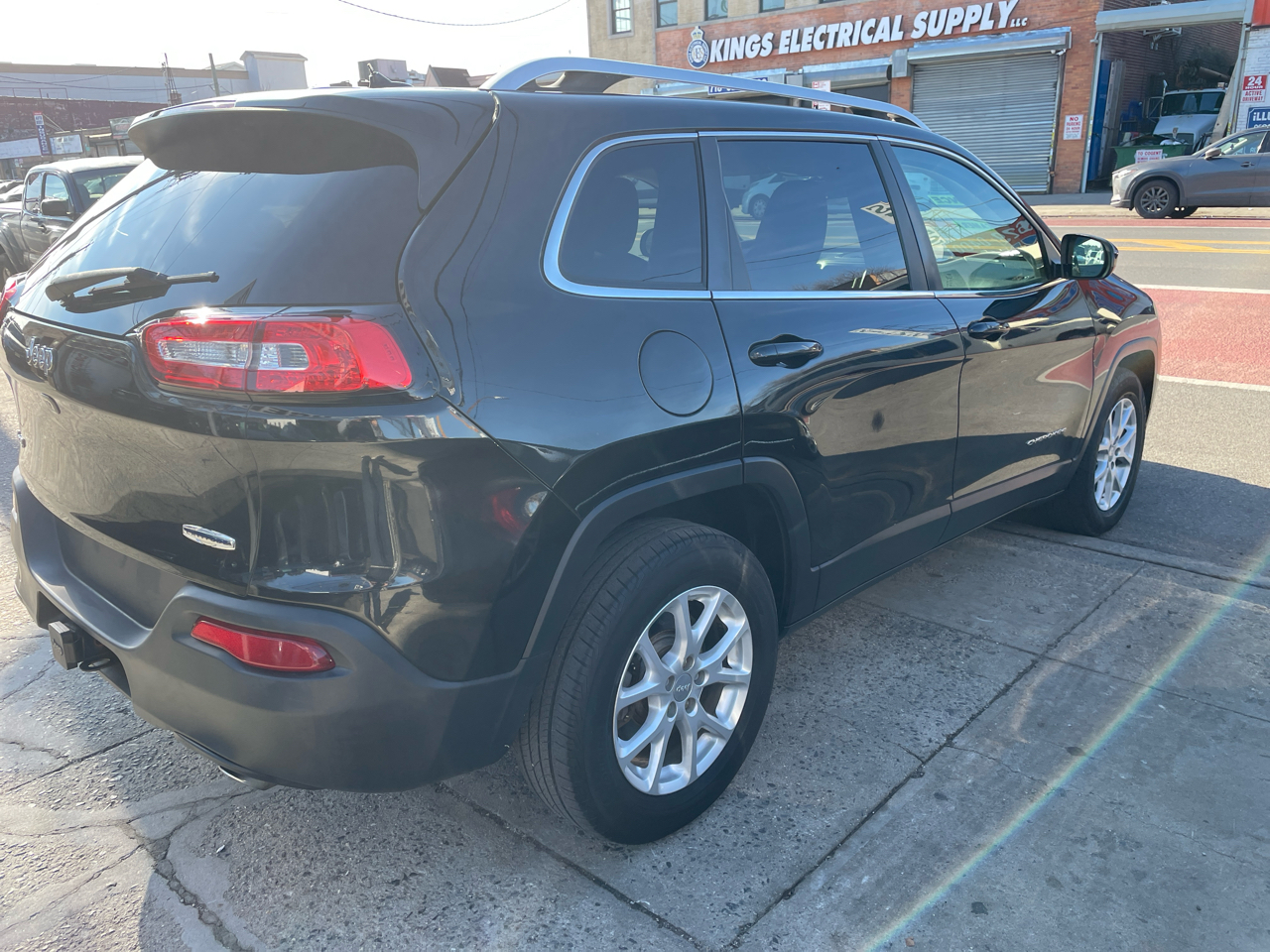 Jeep Cherokee Latitude 4WD 2014