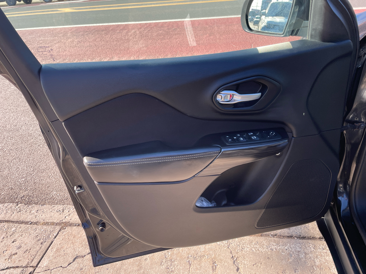 Jeep Cherokee Latitude 4WD 2014