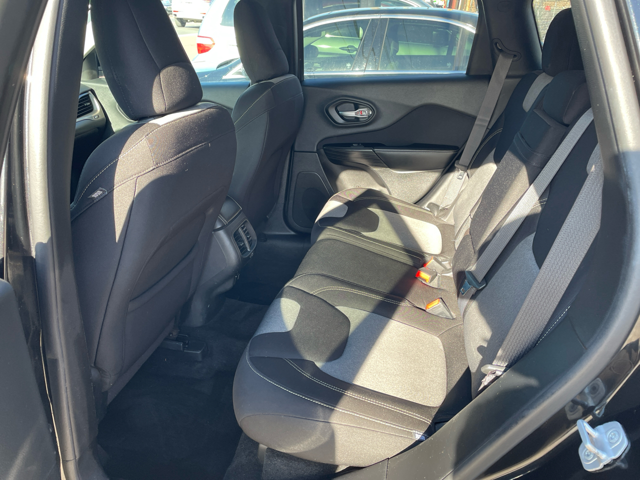 Jeep Cherokee Latitude 4WD 2014