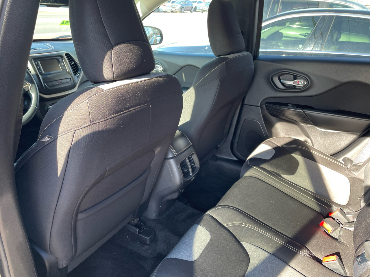 Jeep Cherokee Latitude 4WD 2014