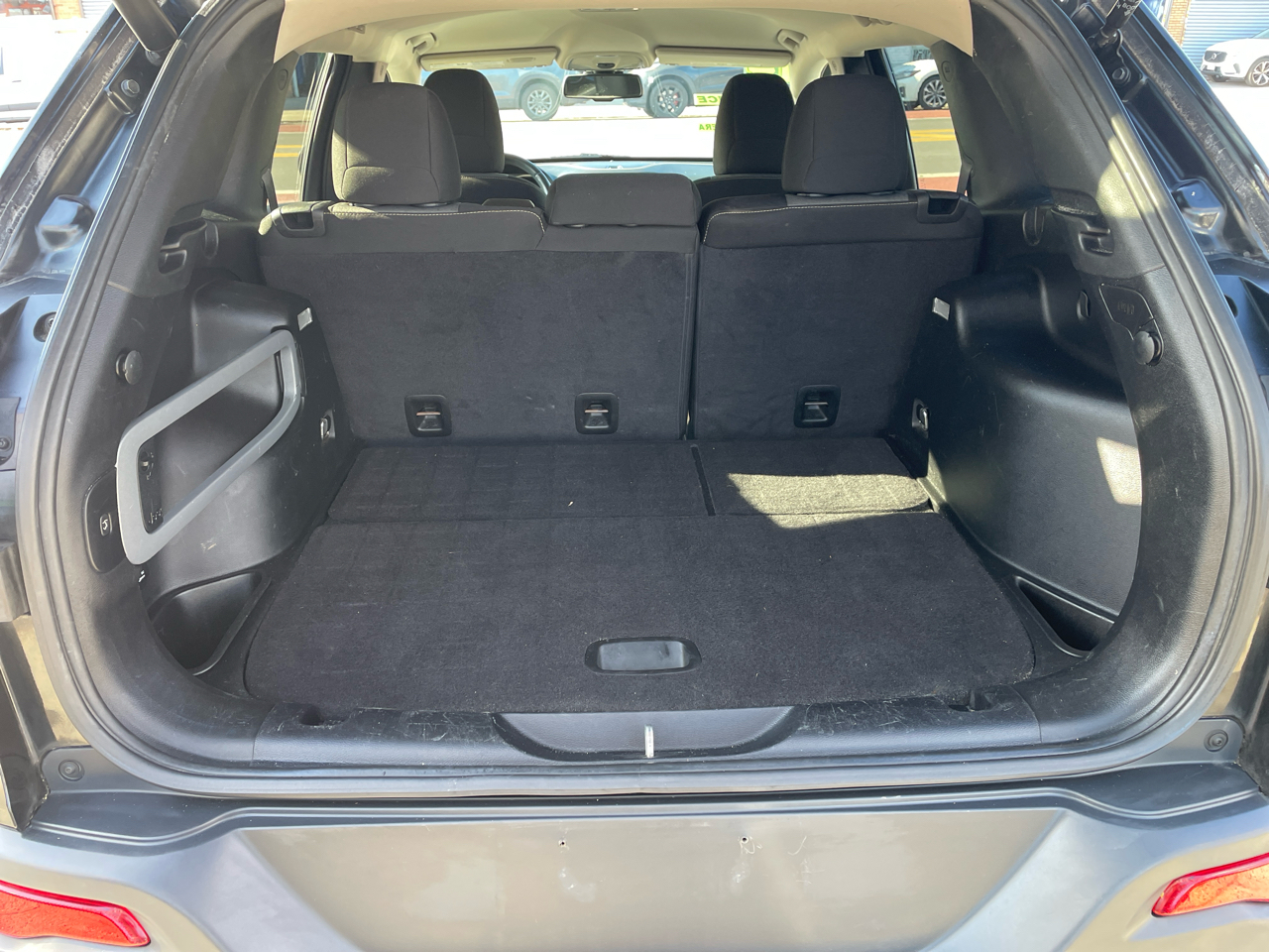 Jeep Cherokee Latitude 4WD 2014