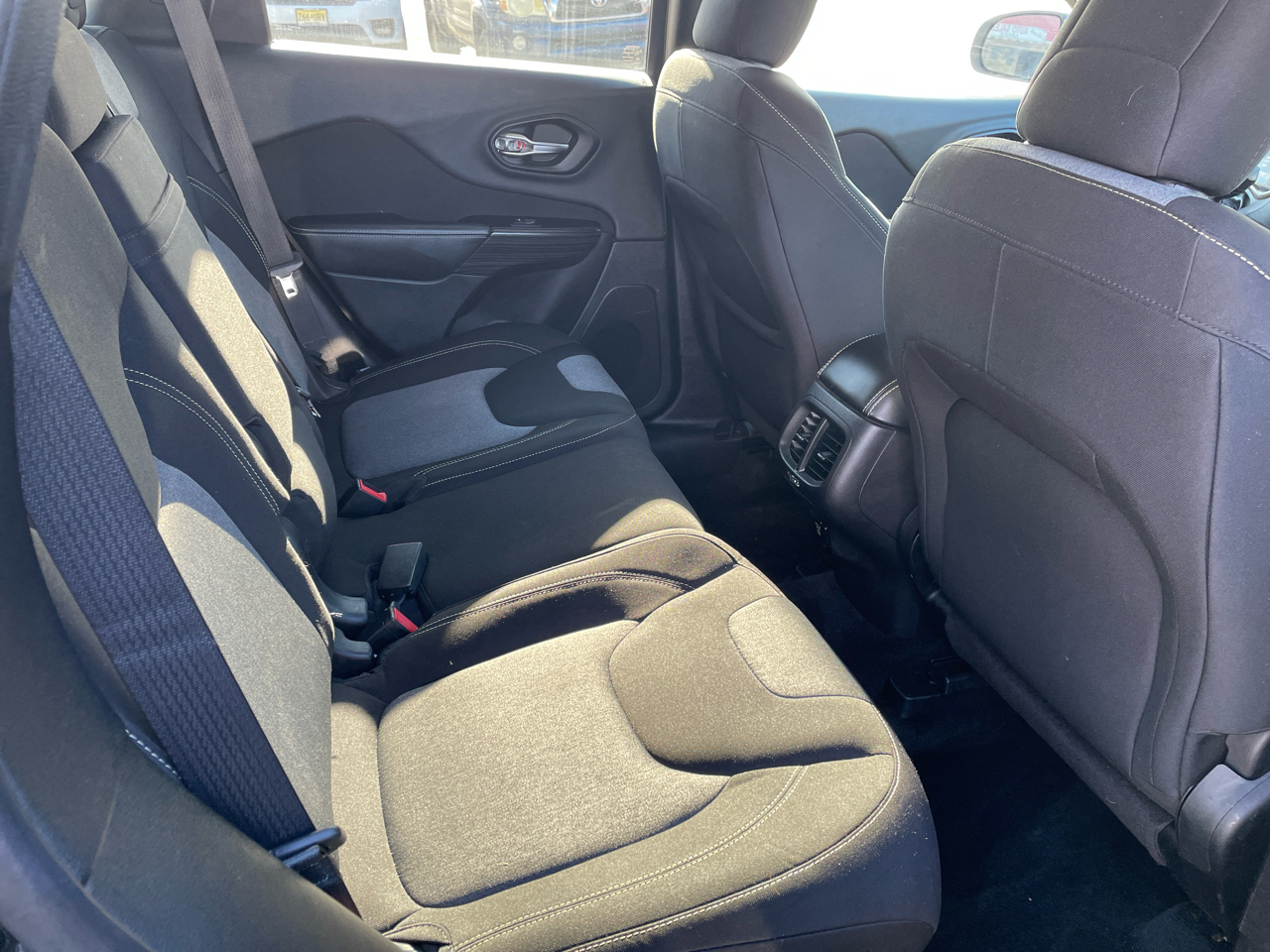 Jeep Cherokee Latitude 4WD 2014