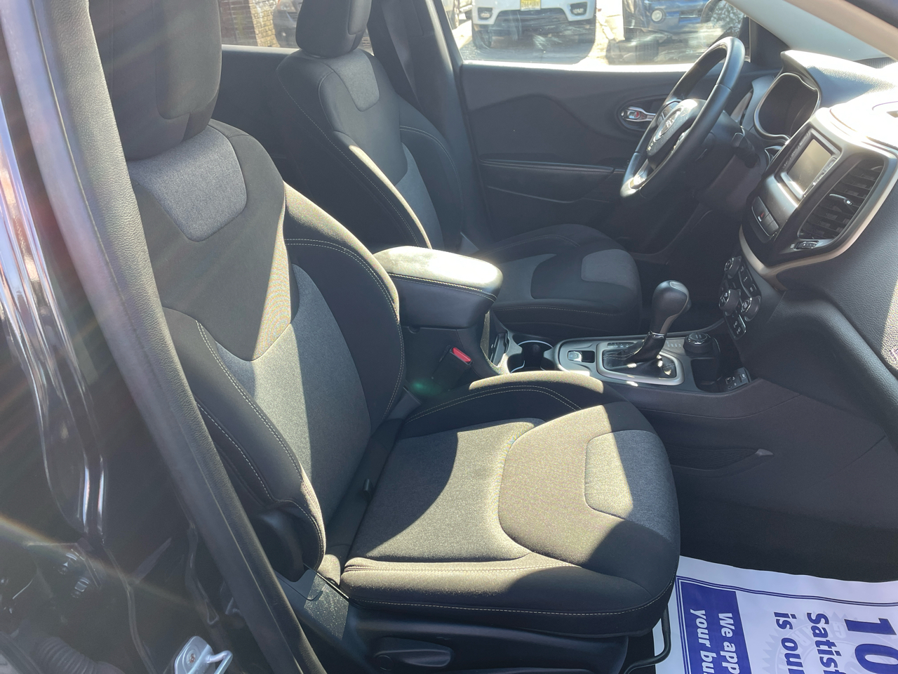 Jeep Cherokee Latitude 4WD 2014