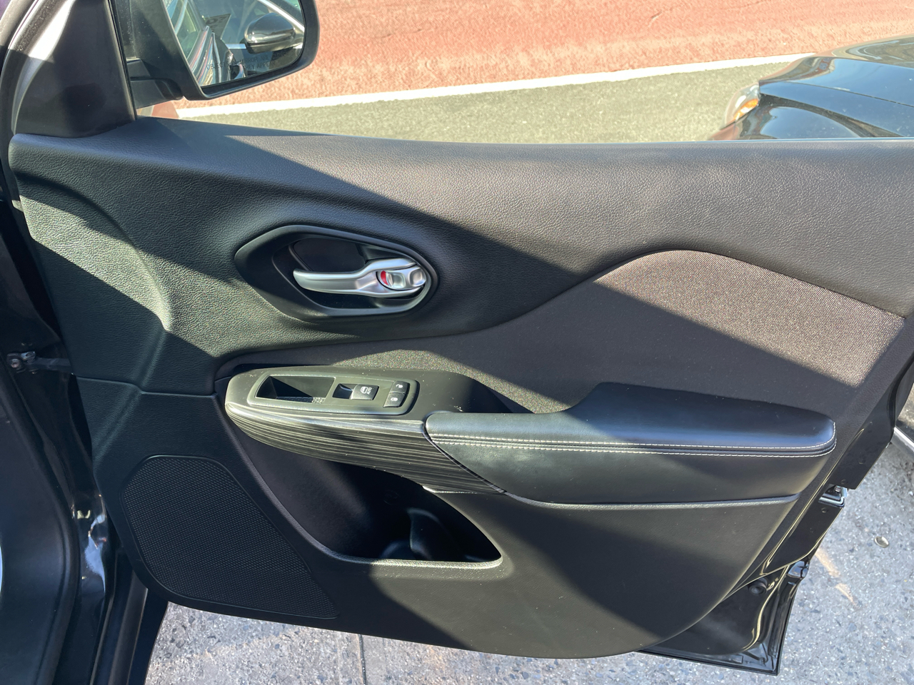 Jeep Cherokee Latitude 4WD 2014